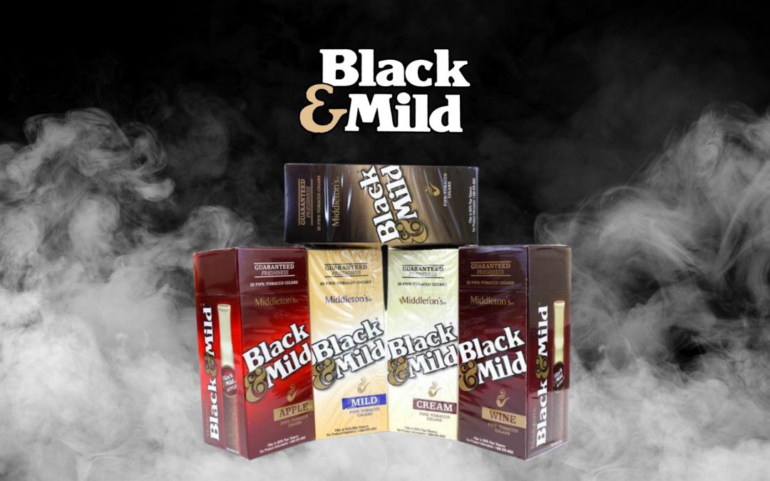 5 Reasons Black & Mild Cigars Are So Popular