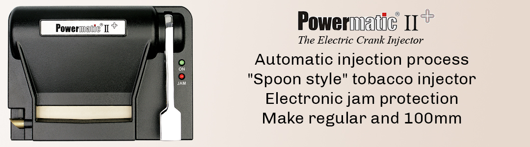 Powermatic Cigarette Machine – A Must-Have In 2021
