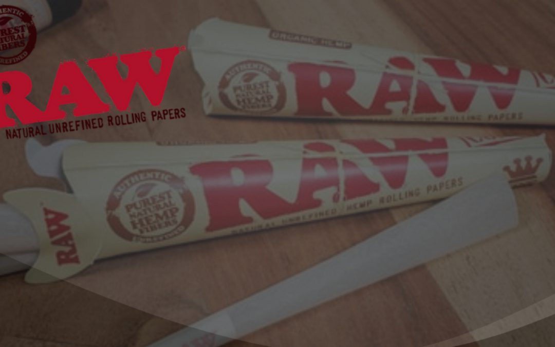 RAW Cones Make Rolling Up A 60-Second Breeze