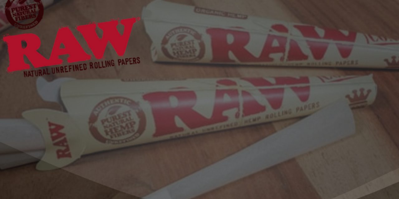 RAW Cones Make Rolling Up A 60-Second Breeze
