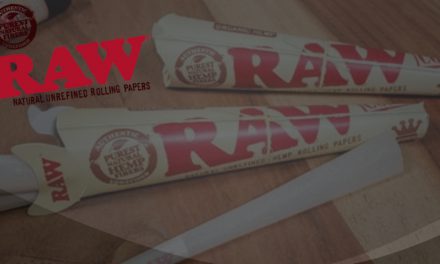 RAW Cones Make Rolling Up A 60-Second Breeze