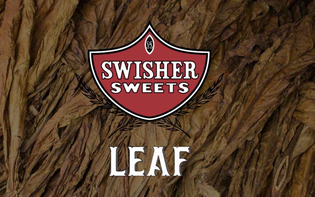 Swisher Leaf Continues Its Trend As A Nationwide Best-Seller