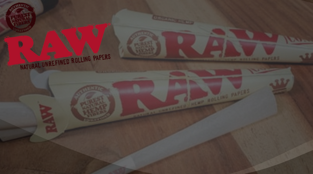 RAW Cones Make Rolling Up A 60-Second Breeze