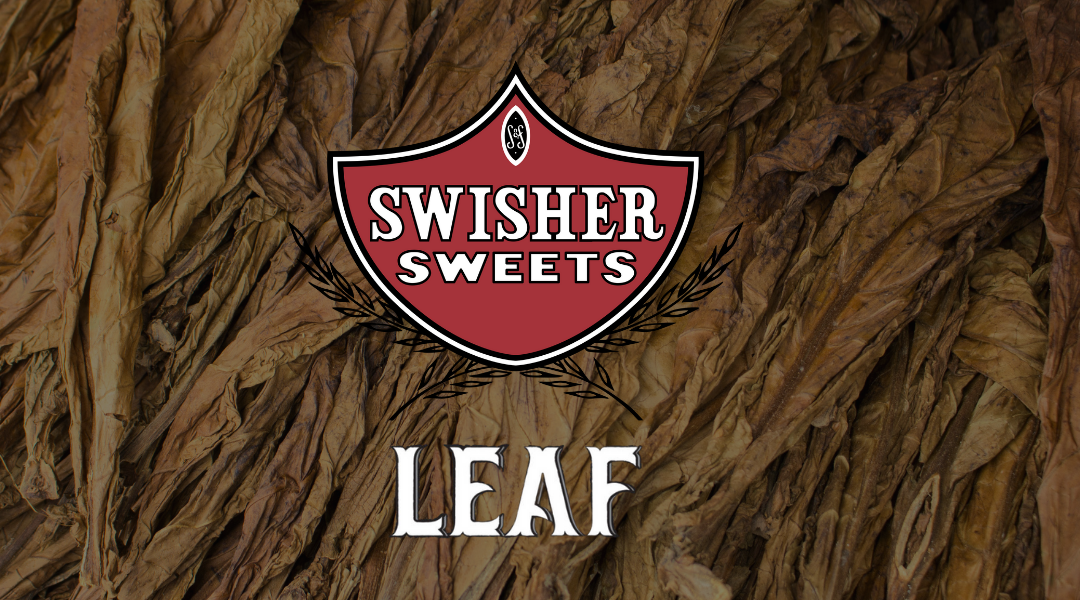 Swisher Leaf Continues Its Trend As A Nationwide Best-Seller
