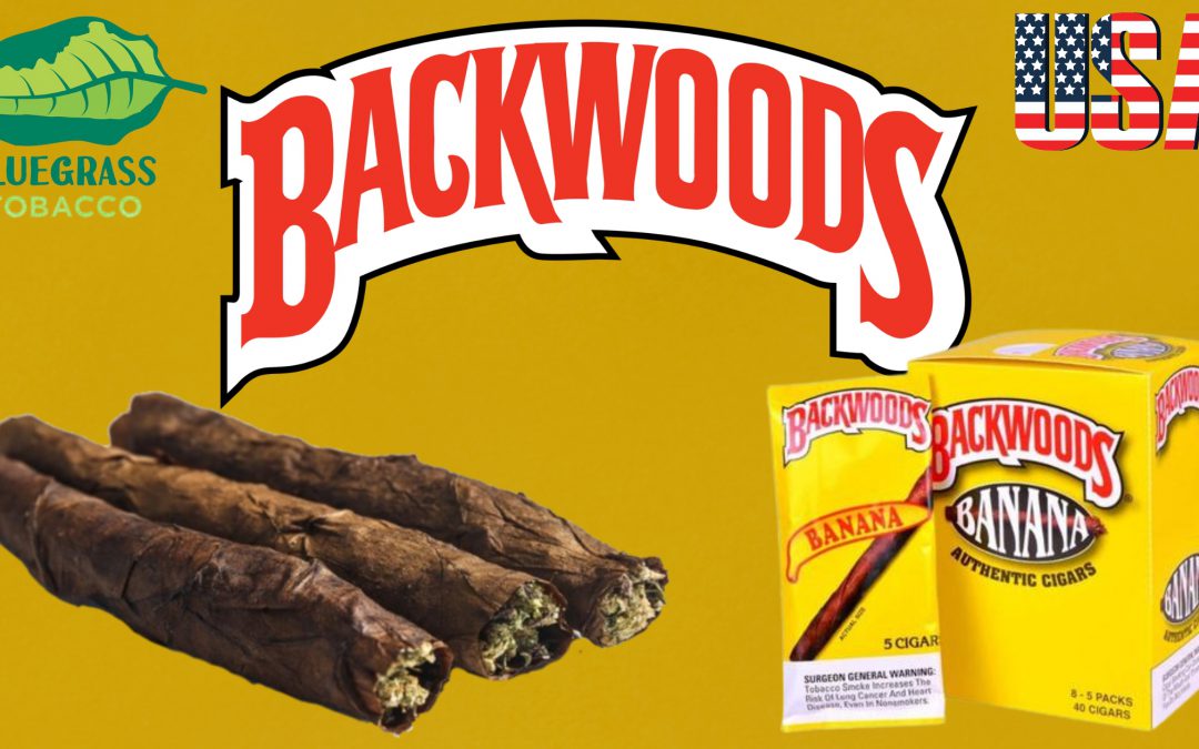 Banana Backwoods Is the #1 Best-Selling Cigar Flavor