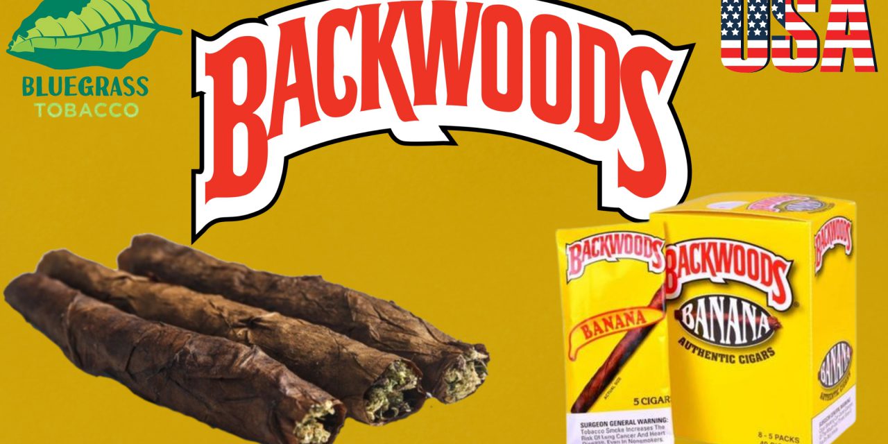 Banana Backwoods Is the #1 Best-Selling Cigar Flavor