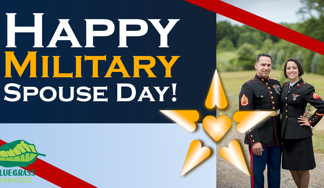 The Backbone of the Military: Recognizing Military Spouses on their Special Day