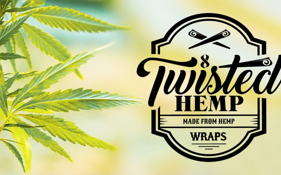 Discover All 12 Amazing Flavors Of Twisted Hemp Wraps Now Available