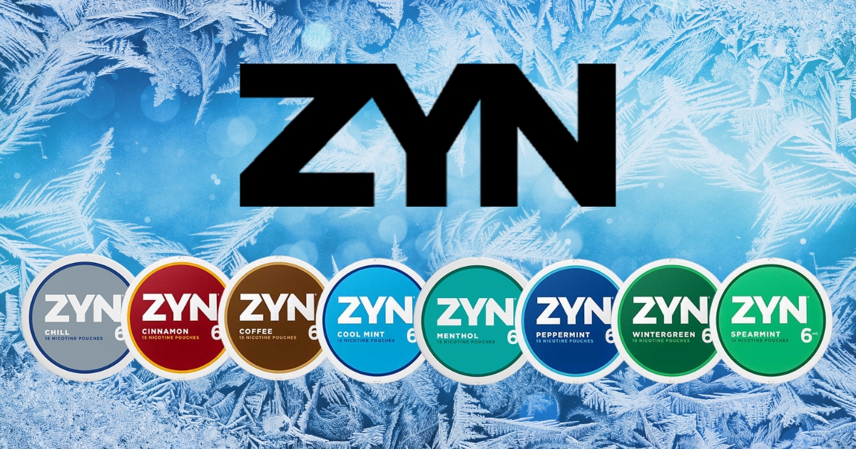 Discover All Tobacco-Free ZYN Flavors
