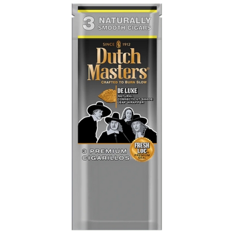 Dutch Masters Cigarillos DeLuxe
