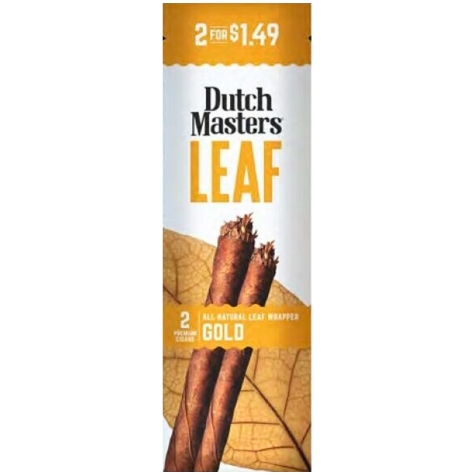 Dutch Masters Leaf Gold