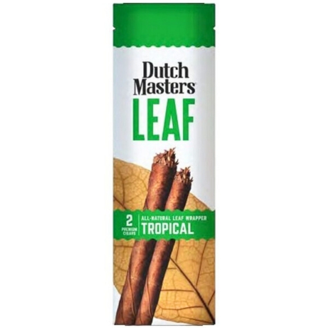 Dutch Masters Leaf Tropical