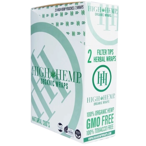High Hemp Organic