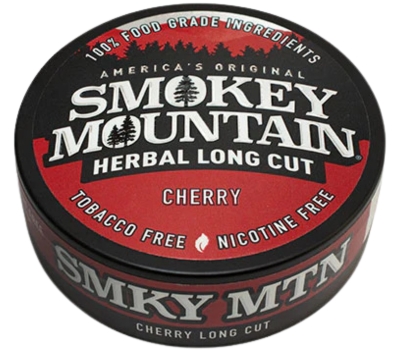 Smokey Mountain Herbal Snuff Cherry