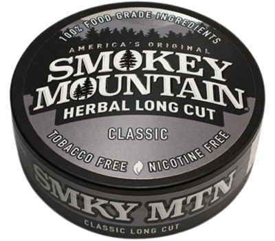 Smokey Mountain Herbal Snuff Classic
