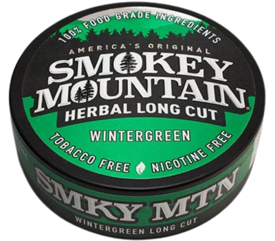 Smokey Mountain Herbal Snuff Wintergreen