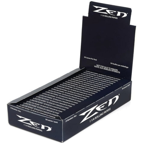 Zen Rolling Papers