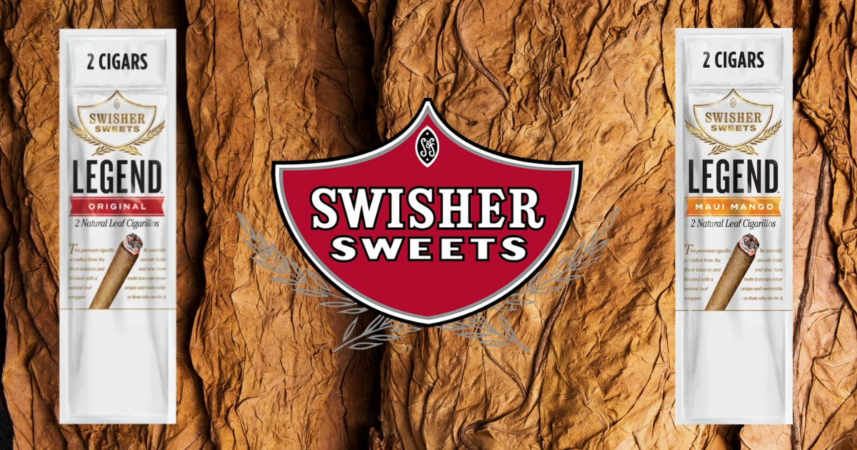 7 Best Swisher Sweets Legend Flavors, Smoked & Ranked