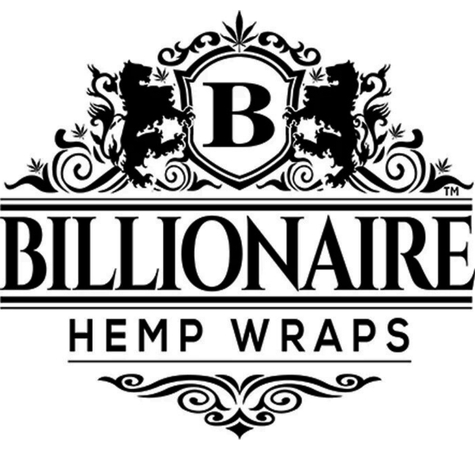 Billionaire Hemp Wraps Logo