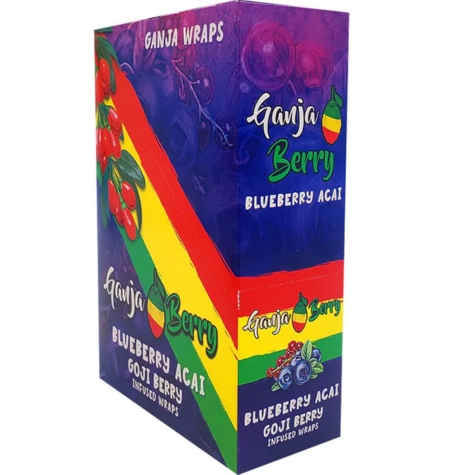 Ganja Berry Acai Blueberry