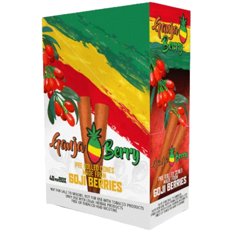 Ganja Berry Goji Berries