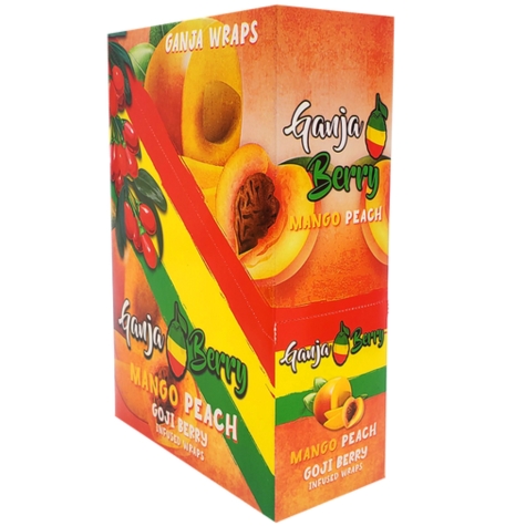 Ganja Berry Mango Peach