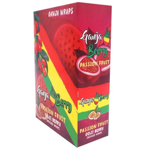 Ganja Berry Passion Fruit