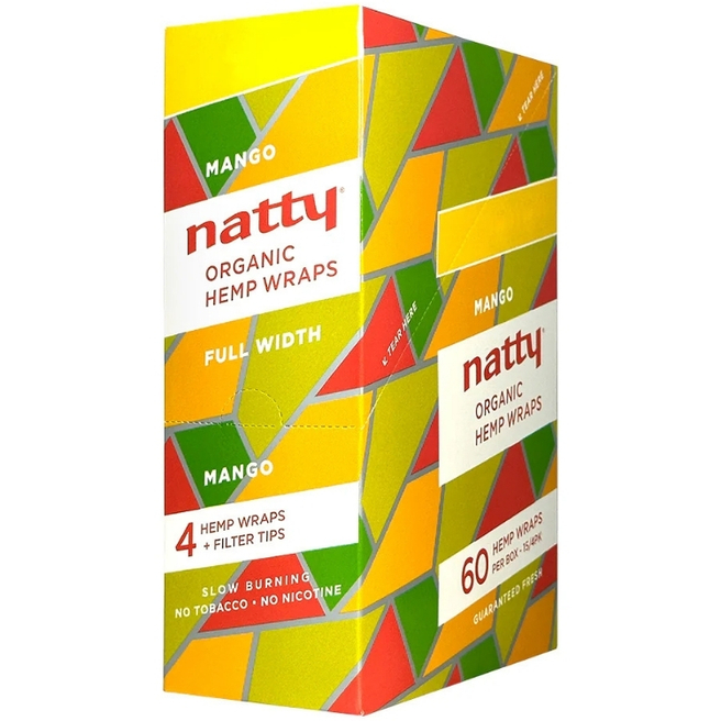Natty Organic Mango