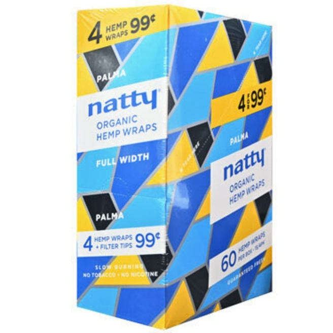 Natty Organic Palma