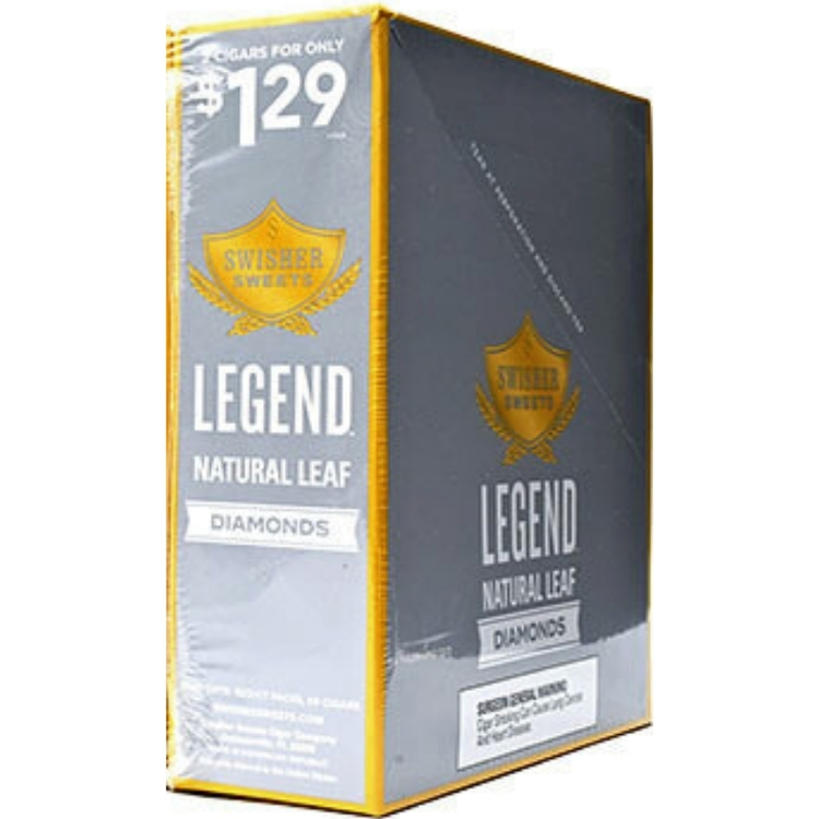 Swisher Sweets Legend Diamonds