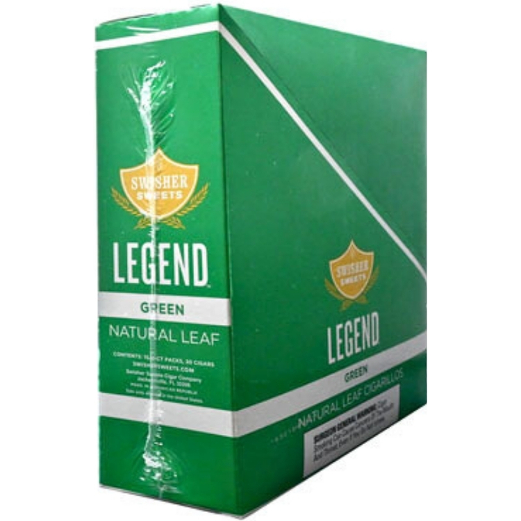 Swisher Sweets Legend Green