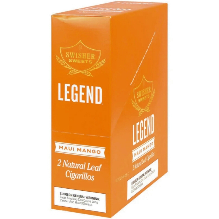 Swisher Sweets Legend Maui Mango
