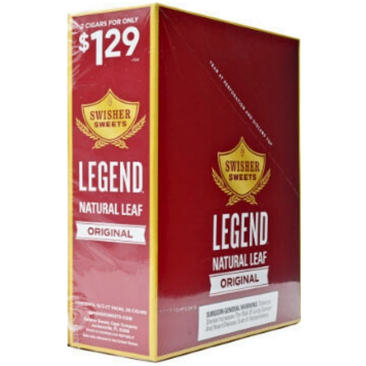 Swisher Sweets Legend Original