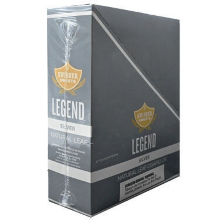 Swisher Sweets Legend Silver