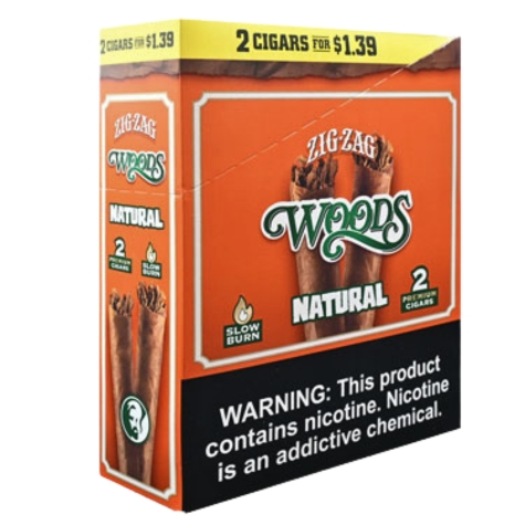 Zig Zag Woods Natural