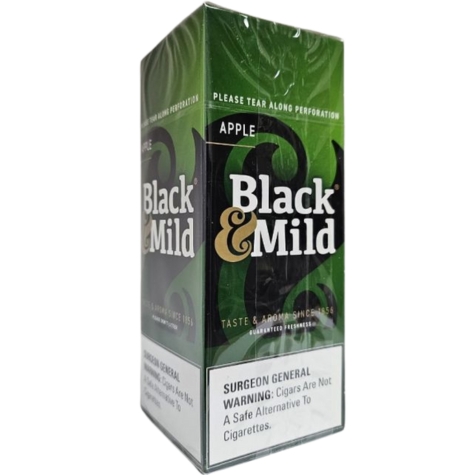 Black & Mild Apple