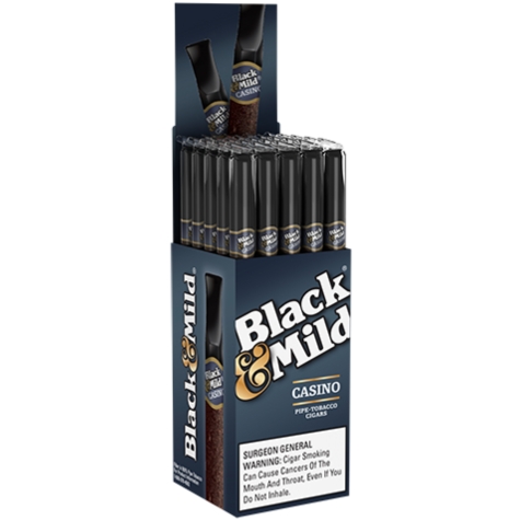 Black & Mild Casino