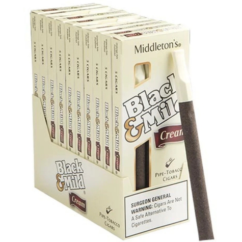 Black & Mild Cream