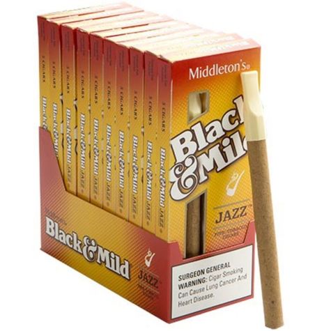 Black & Mild Jazz