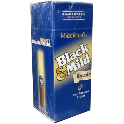 Black & Mild Royale