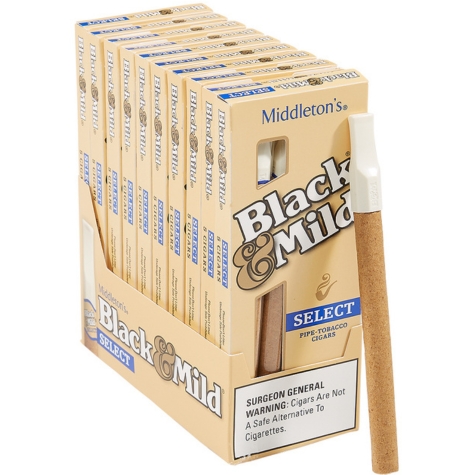 Black & Mild Select