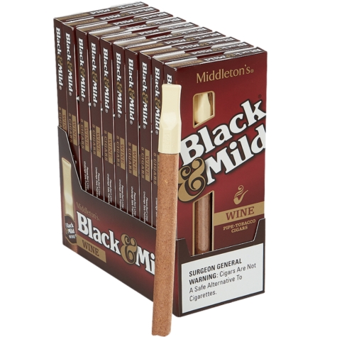 Black & Mild Wine