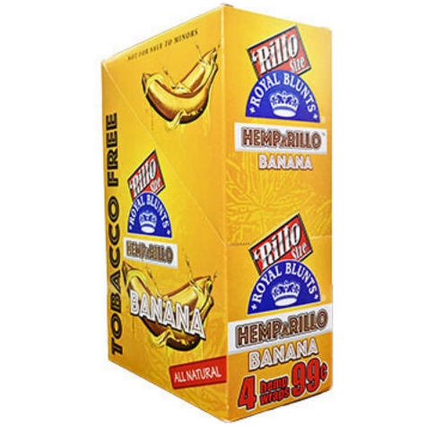 Hemparillo Banana