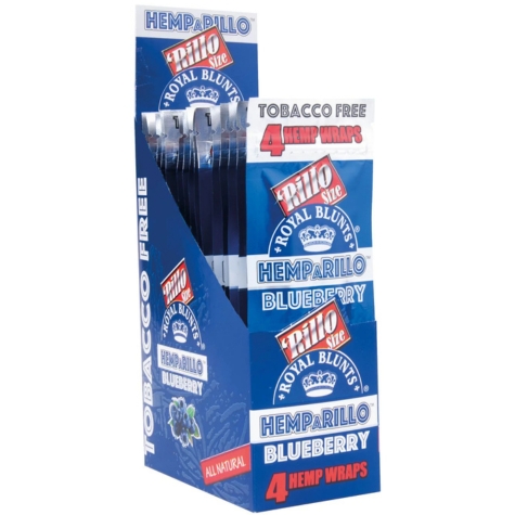 Hemparillo Blueberry