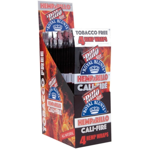 Hemparillo Cali Fire