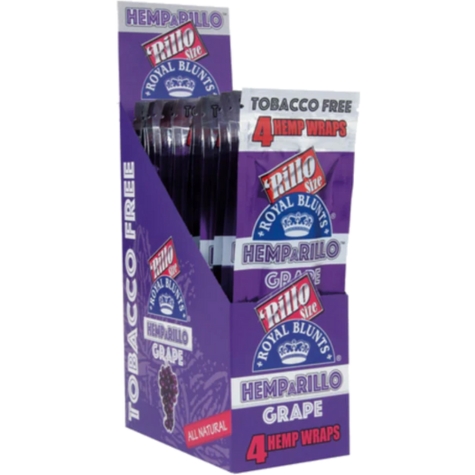 Hemparillo Grape