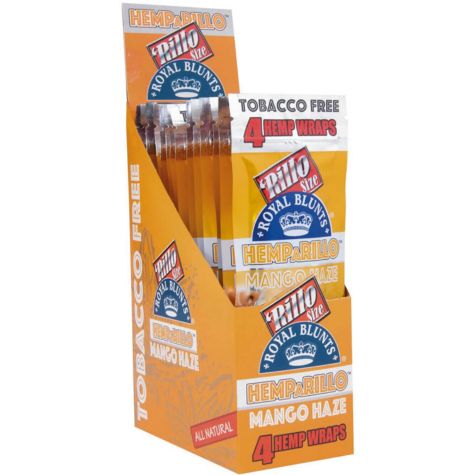 Hemparillo Mango Haze