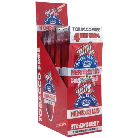 Hemparillo Strawberry