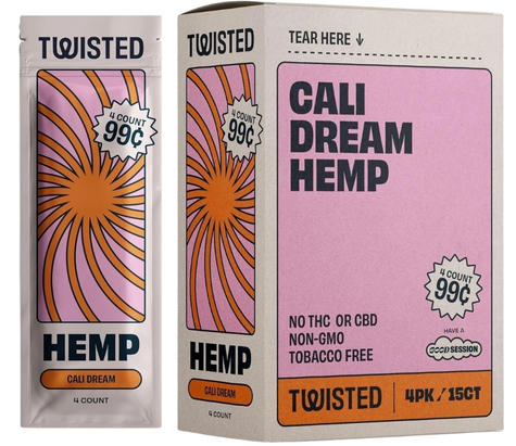 Twisted Hemp California Dream