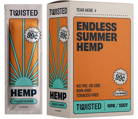 Twisted Hemp Endless Summer